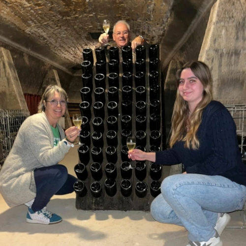 Champagne Arnaud Tabourin Les Riceys - Champagne Day 2024