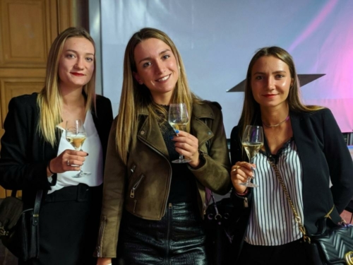 Champagne Day Ecole de Design 17 Octobre 2019