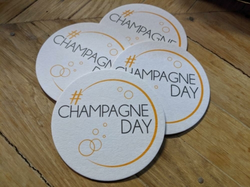 Champagne Day Ecole de Design 17 Octobre 2019