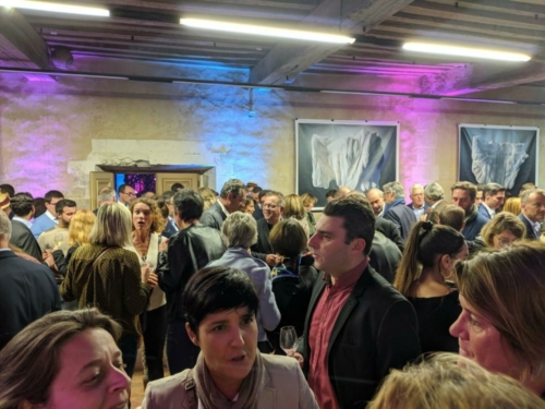 Champagne Day Ecole de Design 17 Octobre 2019