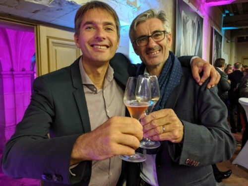 Champagne Day Ecole de Design 17 Octobre 2019