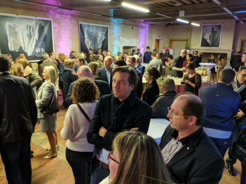 Champagne Day Ecole de Design 17 Octobre 2019