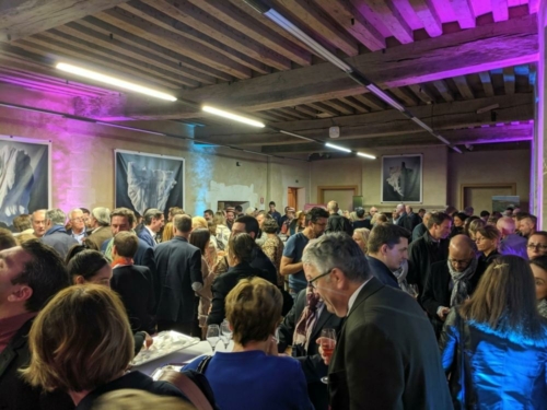 Champagne Day Ecole de Design 17 Octobre 2019