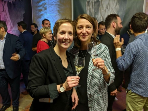 Champagne Day Ecole de Design 17 Octobre 2019