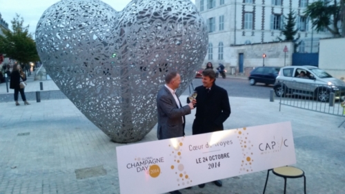 Champagne Day 2014 Troyes Aube en Champagne