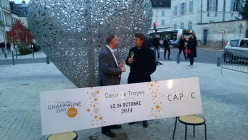 Champagne Day 2014 Troyes Aube en Champagne