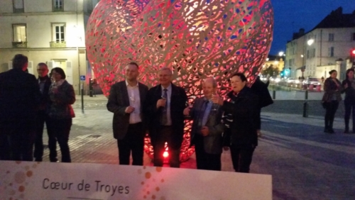 Champagne Day 2014  au Coeur de Troyes