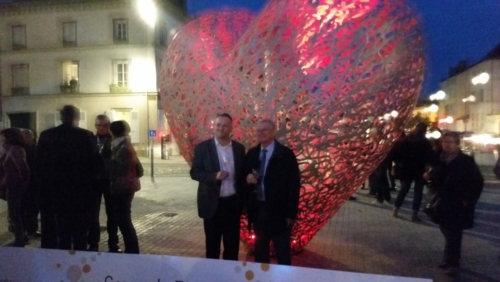 Champagne Day 2014  au Coeur de Troyes