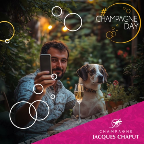 Champagne Jacques Chaput - Champagne-Day-2024