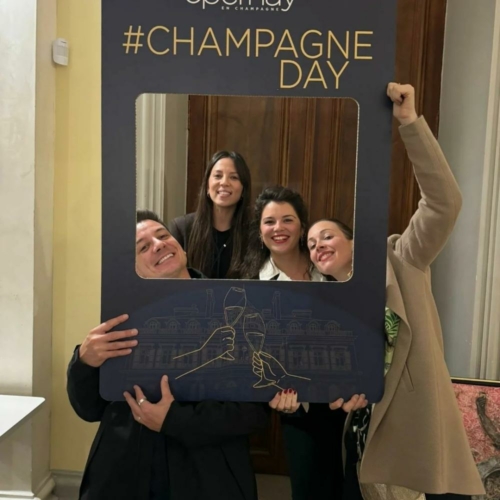 Champagne Piot-Sevillano - Champagne Day 2024