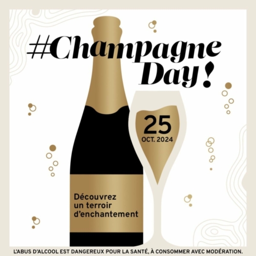 Champagne Bureau - Champagne Day 2024